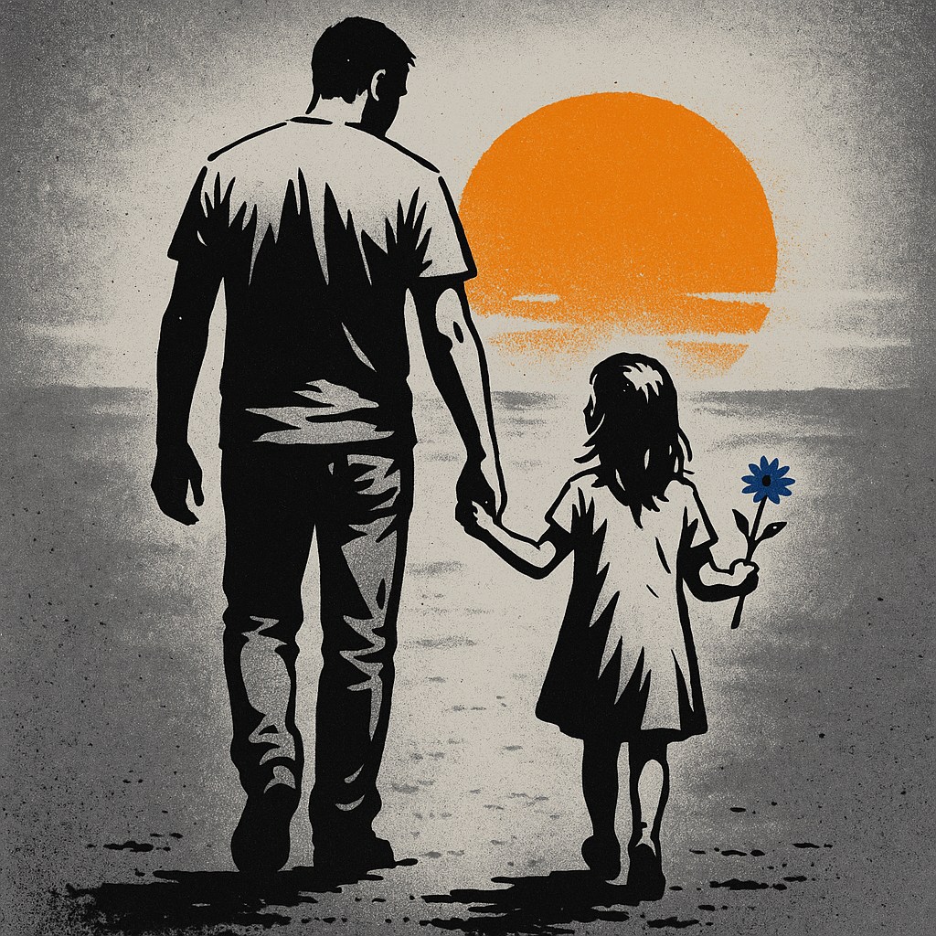 Dotter & Pop Sunrise